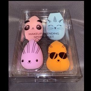 M2U NYC Makeup Blending Sponge Set